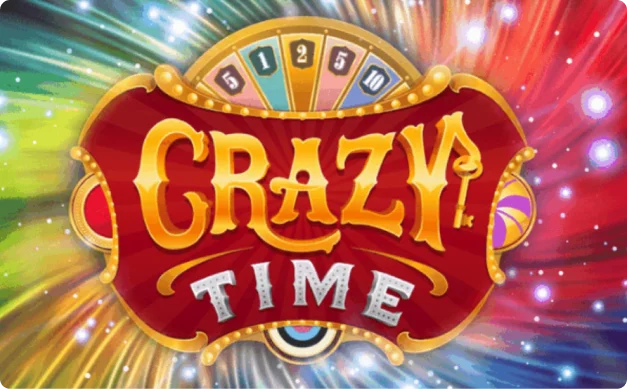 Crazy time game